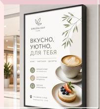Услуги Наружная реклама и вывески под ключ в Казани